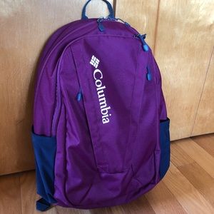 NWOT Columbia Backpack